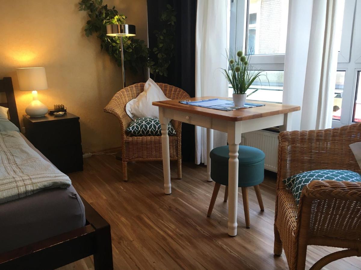 Perfectly Downtown / Mitten Im Geschehen Wiesbaden Eksteriør billede